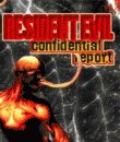 game pic for Resident Evil Confidential Report: File 4